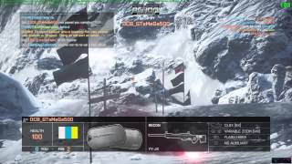 Sapphire Radeon R9290 VaporX OC  FX 8350 Battlefield 4 Operation Locker Gameplay [upl. by Mukerji]