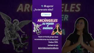 ángeles clarividencia YennyValbuena mensajesdeangeles [upl. by Ase204]