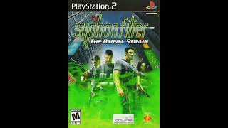 Syphon Filter The Omega Strain OST  taherir palace suspense [upl. by Leiva549]