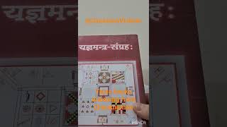 Unboxing books on Yagya Yajna from Chaukhamba Varanasi unboxing book hindu yagya [upl. by Levy103]