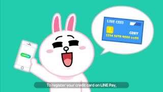 LINE PAY  Tutorial  Resist Transfer EN [upl. by Brendis]