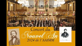 Concert Nouvel An 2024 [upl. by Ackler376]