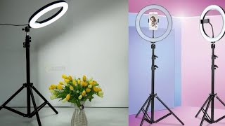 ring light stand review  ring light stand price [upl. by Strauss658]