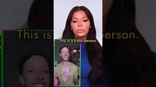 Creepy Woke TikToker Tried To Drag Blaire White [upl. by Hillard709]