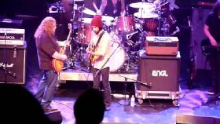 Jackie Greene joins Govt Mule 9 25 09  Dont Let it Bring You Down [upl. by Stock318]