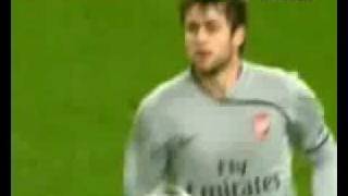 THE BEST SAVE OF LUAKSZ FABIANSKI [upl. by Annayhs]