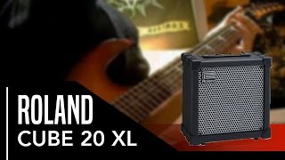 Roland Cube 20XL [upl. by Reel194]