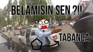 Türkiyede Yaşanan Motosiklet Kazaları Sinirli ve Çılgın İnsanlar Motorcu Kavgaları 2 [upl. by Llennoc]