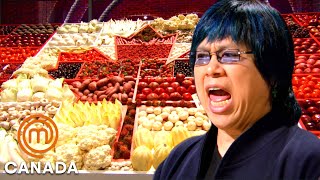 Best Dishes for Canada Day  MasterChef Canada  MasterChef World [upl. by Alves]