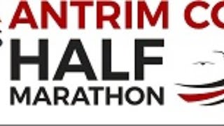 2020 Antrim Coast Half Marathon [upl. by Airotnahs]