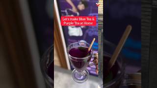 Purple tea recipes 💜 healthydrink weightloss fitness transformation [upl. by Lorelie]