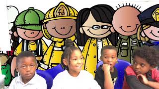 Kindergarten Community Helpers PBL [upl. by Kirk729]