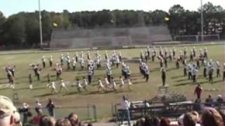 Jemison band a great moment 08 [upl. by Einahpets]