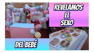 ECOGRAFÍA MORFOLÓGICA 20 SEMANAS  REVELACIÓN SEXO DEL BEBÉ GENDER REVEAL [upl. by Aelak]