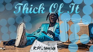 🔇 KSI  Thick Of It 11x 999344  🥇 PLAYED BY THE BEST OSUMANIA PLAYER 🥇 [upl. by Yesak]