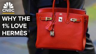 Why Hermès Is Growing While LVMH And Gucci Decline [upl. by Zuliram]