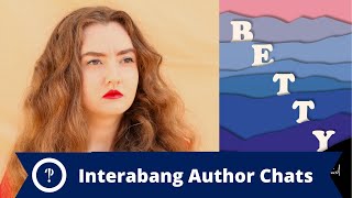 Interabang Author Chat  Tiffany McDaniel [upl. by Aneleiram686]