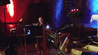 Musevisa  Norwegian Christmas song  Freddie K live [upl. by Hamer]