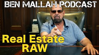 Ben Mallah starts 2024 with Real Estate RAW [upl. by Butcher278]