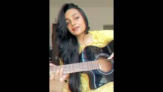 Adiga Adiga Short Cover  Sid Sriram  Carolina Augustine [upl. by Mckenzie606]