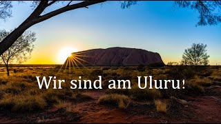 Ayers Rock Valley of the winds Uluru  Australien Doku 6 [upl. by Pru70]