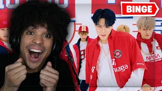 First Time Reacting to NCT U  ALL MV [upl. by Yblek]