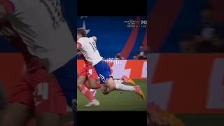 USA vs Panama gets HEATED 🔥👑  football • edit • viral [upl. by Phebe]