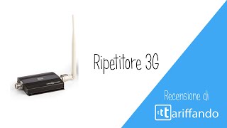 Ripetitore 3G oneConcept la nostra recensione [upl. by Crista]