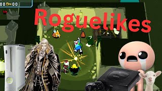 Roguelikes Video Games [upl. by Otanutrof]