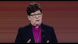 Report of the Presiding Bishop  ELCA Churchwide Assembly [upl. by Nemrac]