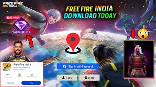 DOWNLOAD FREE FIRE INDIA CONFIRM 🇮🇳 🔥 para SAMSUNGA3A5A6A7J2J5J7S5S6S7S9A10A20A30A50 [upl. by Kendra250]