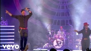 tobyMac  Gone Live from Alive amp Transported [upl. by Selda]