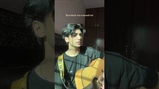 Baarishein  Atif Aslam Cover By Khawaja Sami [upl. by Riggs522]