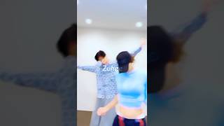 DANCE ❤️‍🔥 dance hindisong kpop [upl. by Nerdna215]