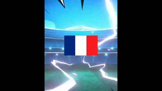 EA Sports Games player comady Unboxing video France kilyan mbappe Unboxing video [upl. by Suidualc]