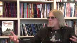 Exclusive Scott Gorham Thin Lizzy Interview [upl. by Irotal]