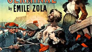 Germinal English by Émile ZOLA read by VfkaBT Part 13  Full Audio Book [upl. by Lexis896]