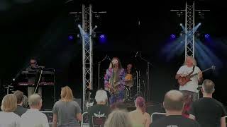 Dancing Wu Li Masters play quotWipeOutquot  quotSandblindquot HD at Nene Valley Rock Festival NVRF Sep 2024 [upl. by Zetneuq]