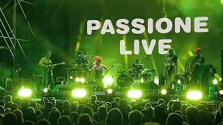 Passione Live con Simona Boo 99 PosseCaravan Petrol [upl. by Paco377]