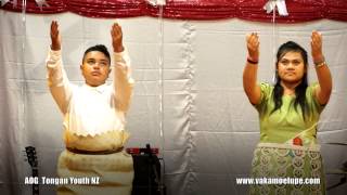 AOG Tonga Youth NZ Take 11 [upl. by Dahsar]