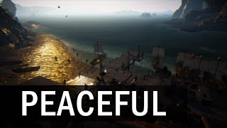 VELIA Theme  from Black Desert Online  Peaceful Ambient Music [upl. by Wilmott42]