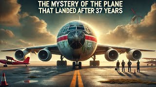 Mystery of plane that landed after 35 years  Mystery Of Santiago Airlines Flight 513 [upl. by Arihsan248]