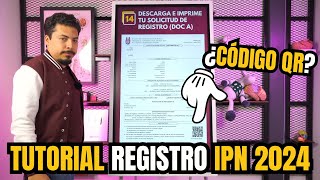 ¡Tutorial Registro Segunda Vuelta IPN 2024 en solo 15 PASOS ¿Cómo registrarme correctamente [upl. by Colb]