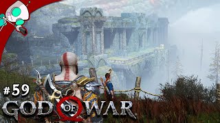 God of War 2018 59  Konùnsgard Soul Devourer [upl. by Shepperd]