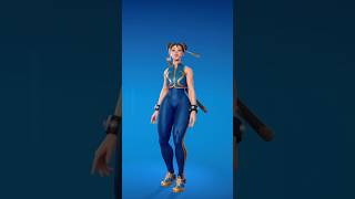 dancin chun li fortnite [upl. by La Verne]