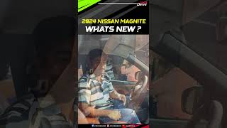 2024 Nissan Magnite Launched  Whats new  Interior Exterior Features amp Price  Times Drive [upl. by Alyakam477]