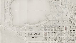 A Ramble through Ballarat Place Names Talking History with Ian Clark [upl. by Pierrepont229]