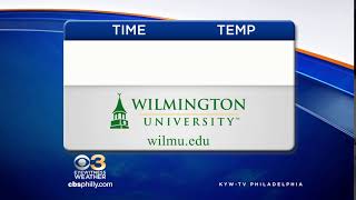 Time and Temp Wilmington University 2019 [upl. by Akcirret]