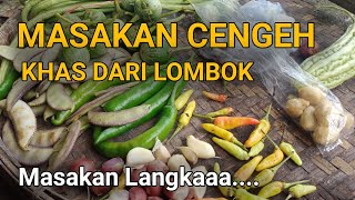 RESEP MASAKAN CENGEH KHAS LOMBOK YANG ENAK DAN LANGKABONGKAR RESEP RAHASIA [upl. by Divaj418]