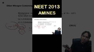 Nitrobenzene on reaction with conc HNO3H2SO4 at 80100°C forms which one of the following products [upl. by Roseanna]